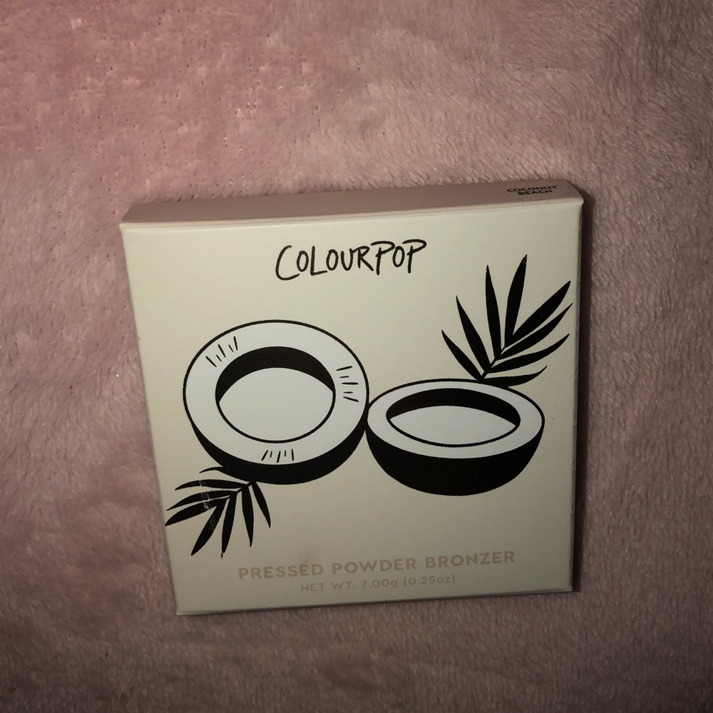 Pressed Powder Bronzer